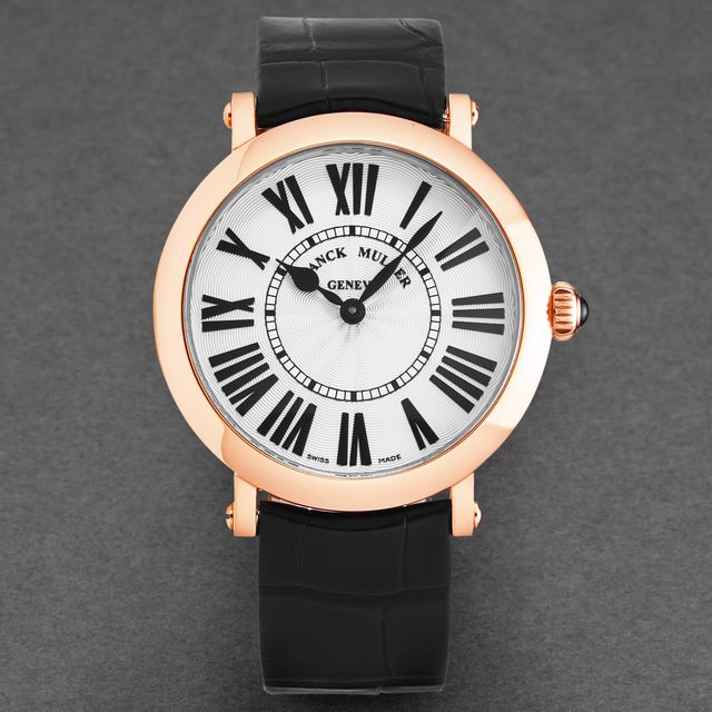 Franck Muller Ronde 8035 QZ R 5N Image 4